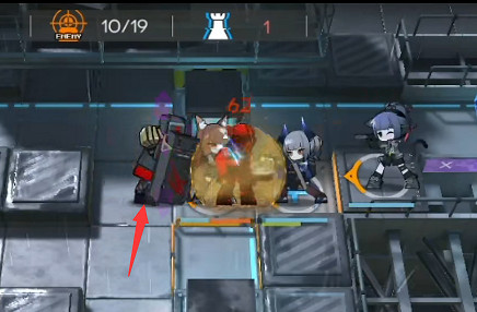 《明日方舟》芙蘭卡悖論模擬攻略 芙蘭卡悖論模擬削鐵如泥打法