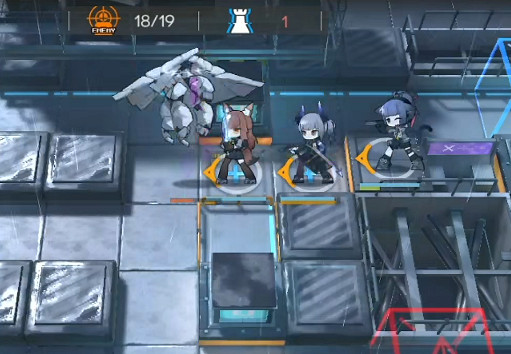 《明日方舟》芙蘭卡悖論模擬攻略 芙蘭卡悖論模擬削鐵如泥打法