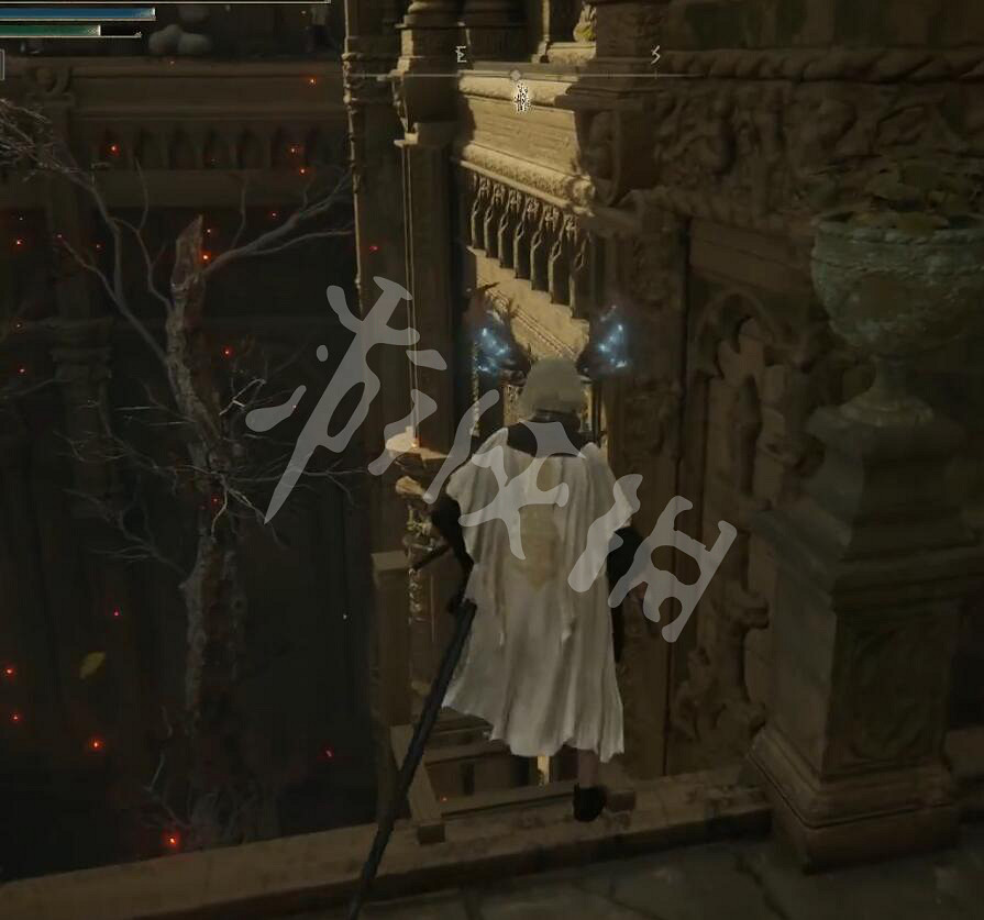 《艾爾登法環》聖樹士兵的骨灰如何獲取？聖樹士兵的骨灰獲取方法分享