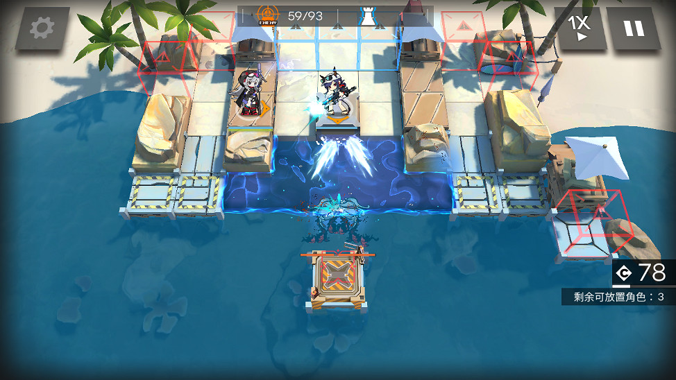 《夢幻模擬戰》水陳悖論模擬怎麽打 夢幻模擬戰水陳悖論模擬打法攻略