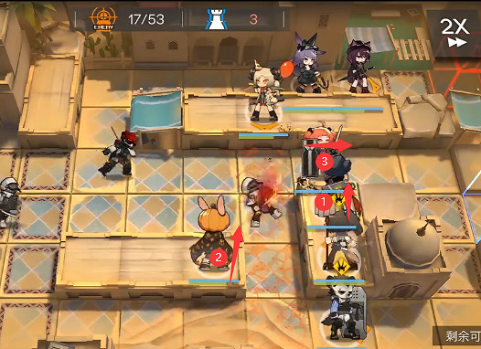 《明日方舟》沙海遺跡低配攻略3.9 明晝行動3月9日沙海遺跡8打法