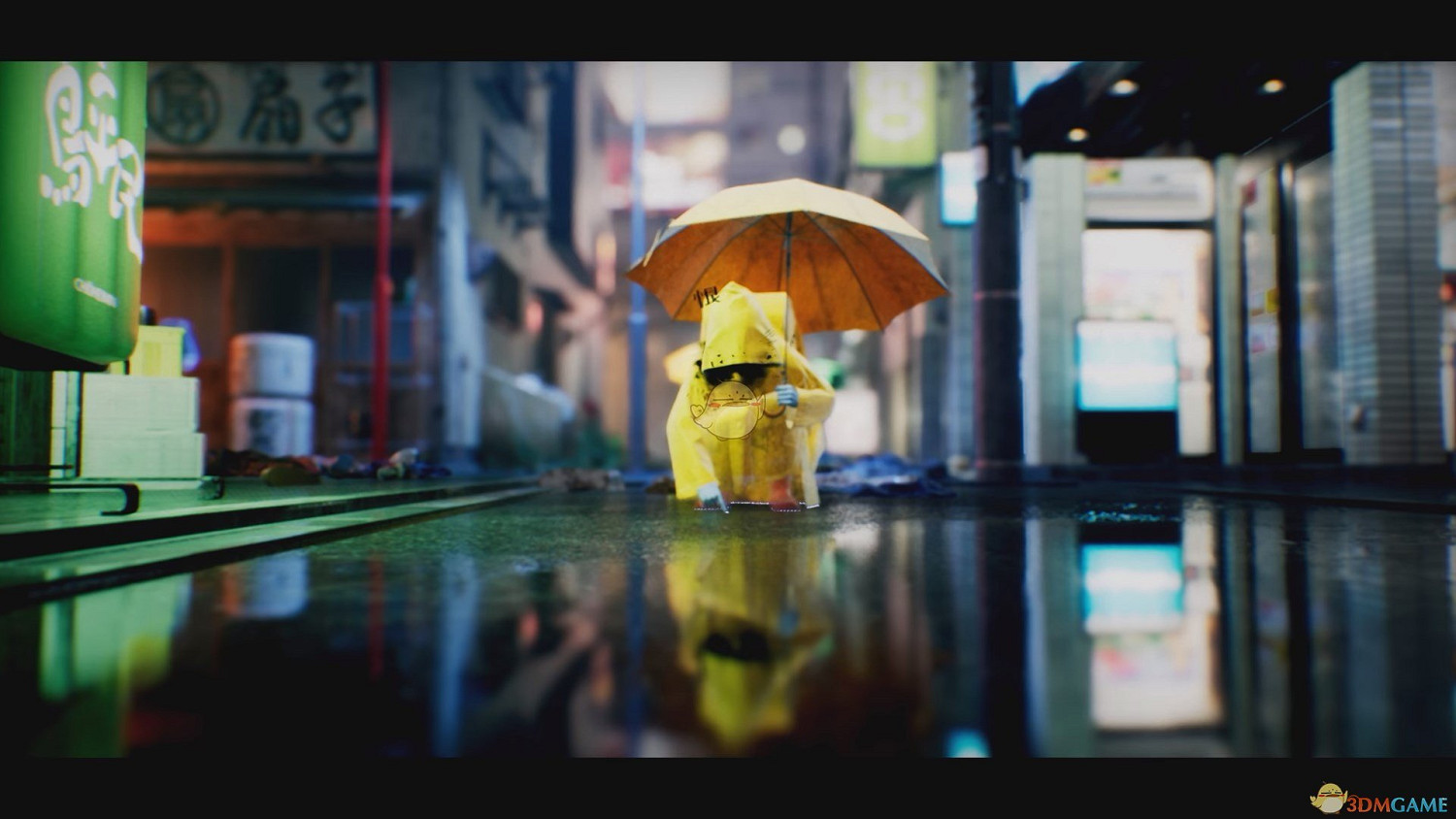 《幽靈線：東京》澀谷大廈購物中心進入方法介紹