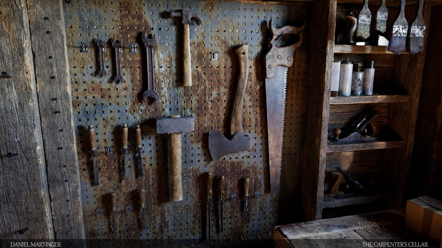 虛幻5引擎極限畫質展示 畫面逼真讓人不可思議! 虛幻5引擎極限畫質展示 畫面逼真讓人不可思議!