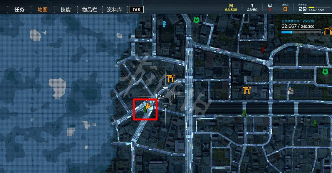 《幽靈線東京》地藏像位置分布在哪?地藏像收集攻略 《幽靈線東京》地藏像位置分布在哪?地藏像收集攻略