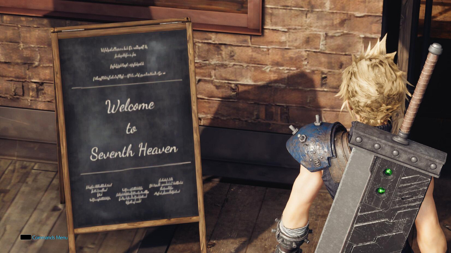 貧民窟都能那麽精致！《FF7：重製版》8GB高清材質包