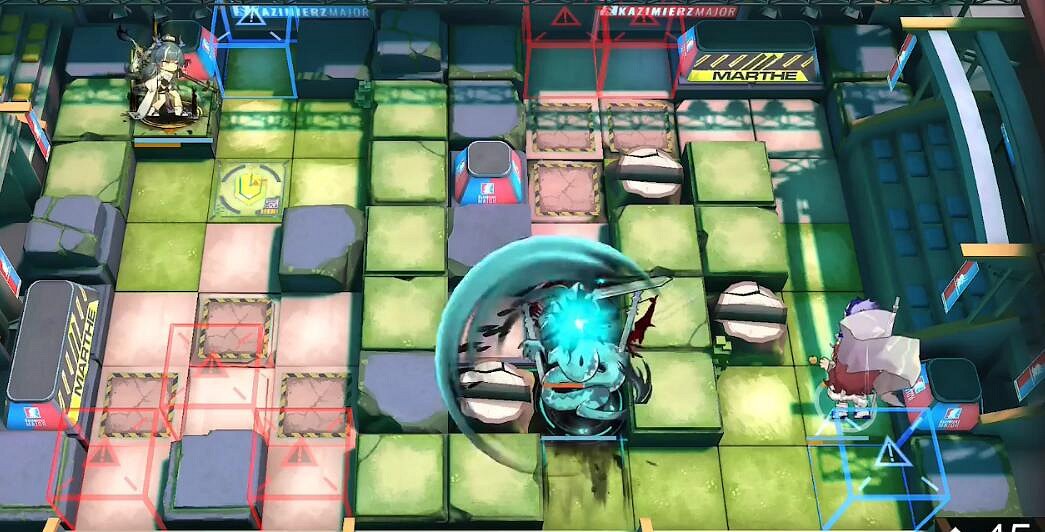 《明日方舟》八號競技場3.8 明晝行動3月8日八號競技場8低配單核攻略