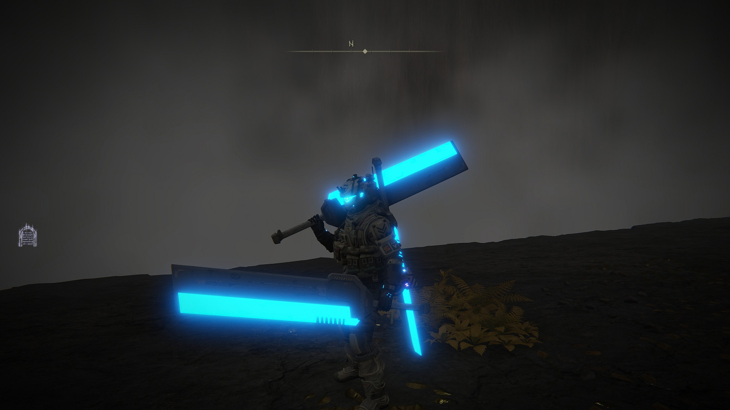 泰坦隕落！《艾爾登法環》脈衝刀鐵馭mod效果霸氣！