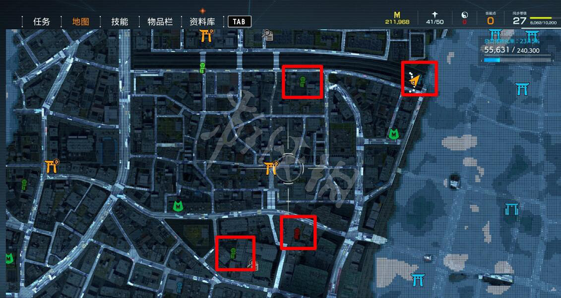 《幽靈線東京》地藏像位置分布在哪?地藏像收集攻略 《幽靈線東京》地藏像位置分布在哪?地藏像收集攻略