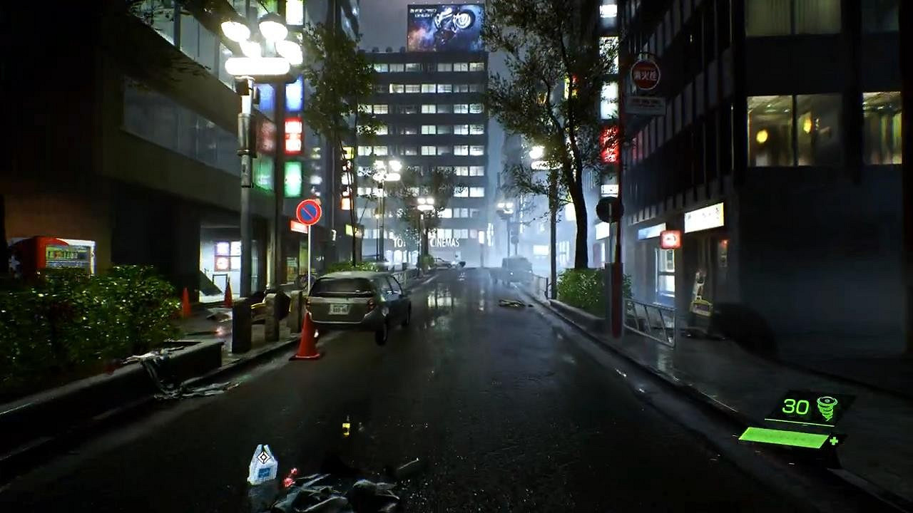 3090運行《幽靈線:東京》4K+DLSS展示 畫面超美 3090運行《幽靈線:東京》4K+DLSS展示 畫面超美