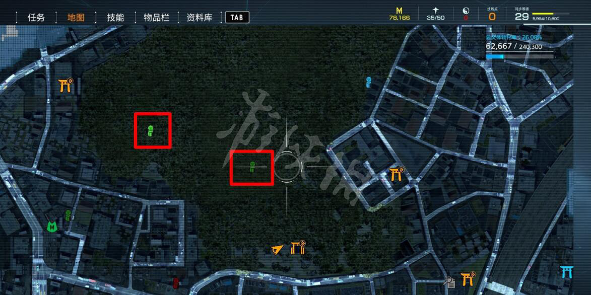 《幽靈線東京》地藏像位置分布在哪?地藏像收集攻略 《幽靈線東京》地藏像位置分布在哪?地藏像收集攻略