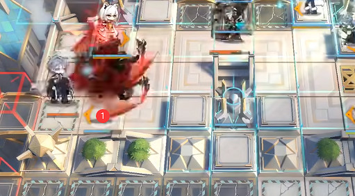 《明日方舟》GA-8低配攻略 吾導先路GA8影與灰凱爾希單核打法