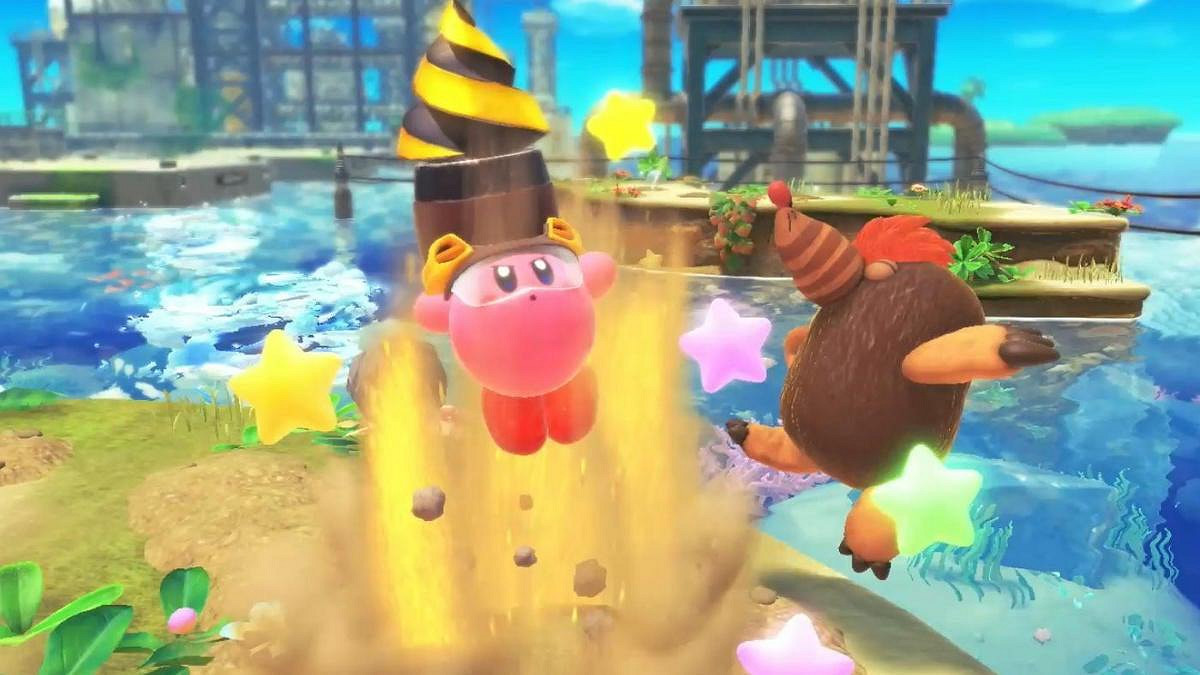 牛!《星之卡比:探索發現》英國首周銷量創系列新高 牛!《星之卡比:探索發現》英國首周銷量創系列新高