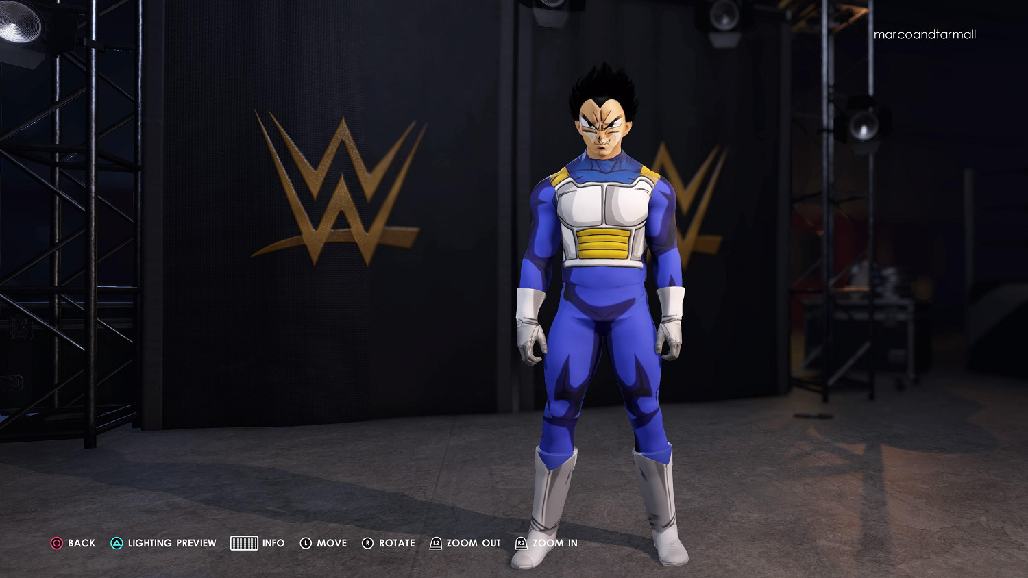 《WWE 2K22》蒂法、奎爺捏臉分享 內附漢化更新檔 《WWE 2K22》蒂法、奎爺捏臉分享 內附漢化更新檔