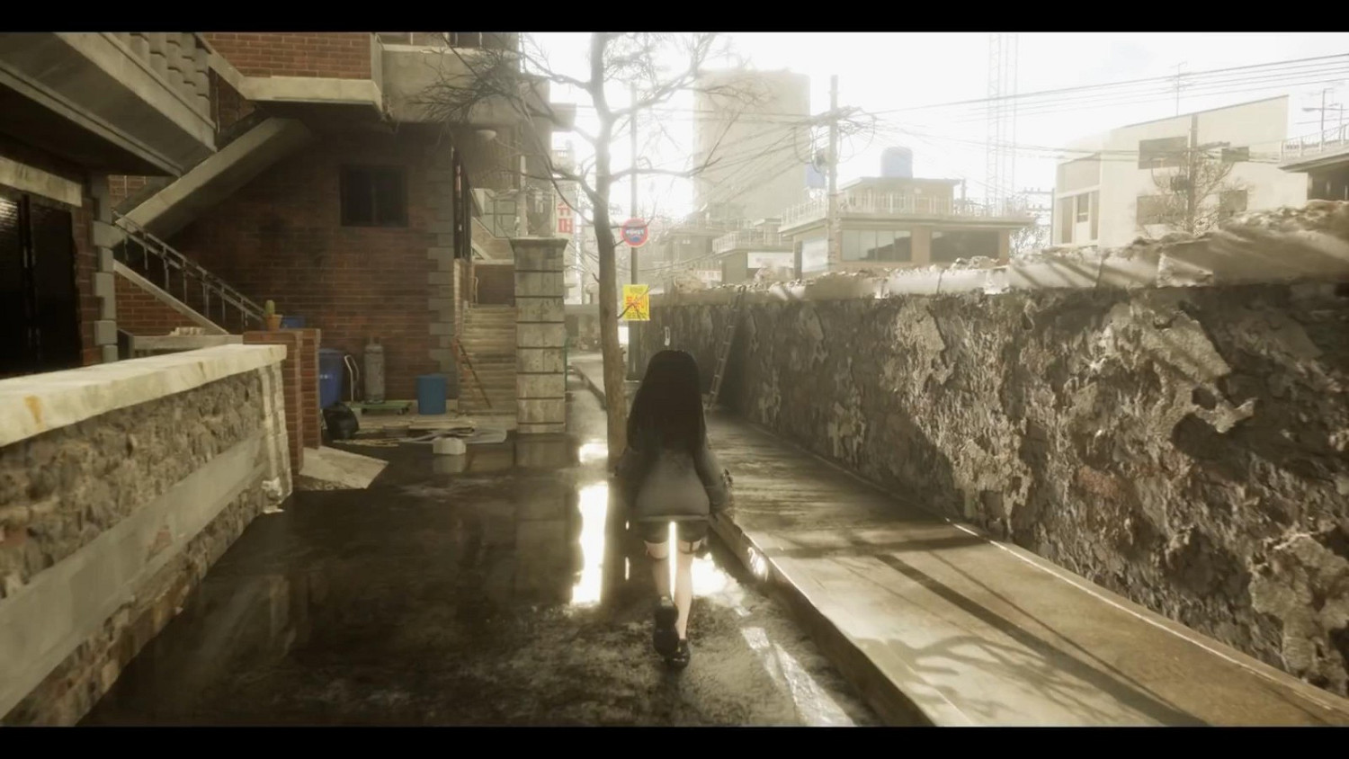 韓國虛幻5遊戲《Project RYU》展示 畫面精美幾可亂真