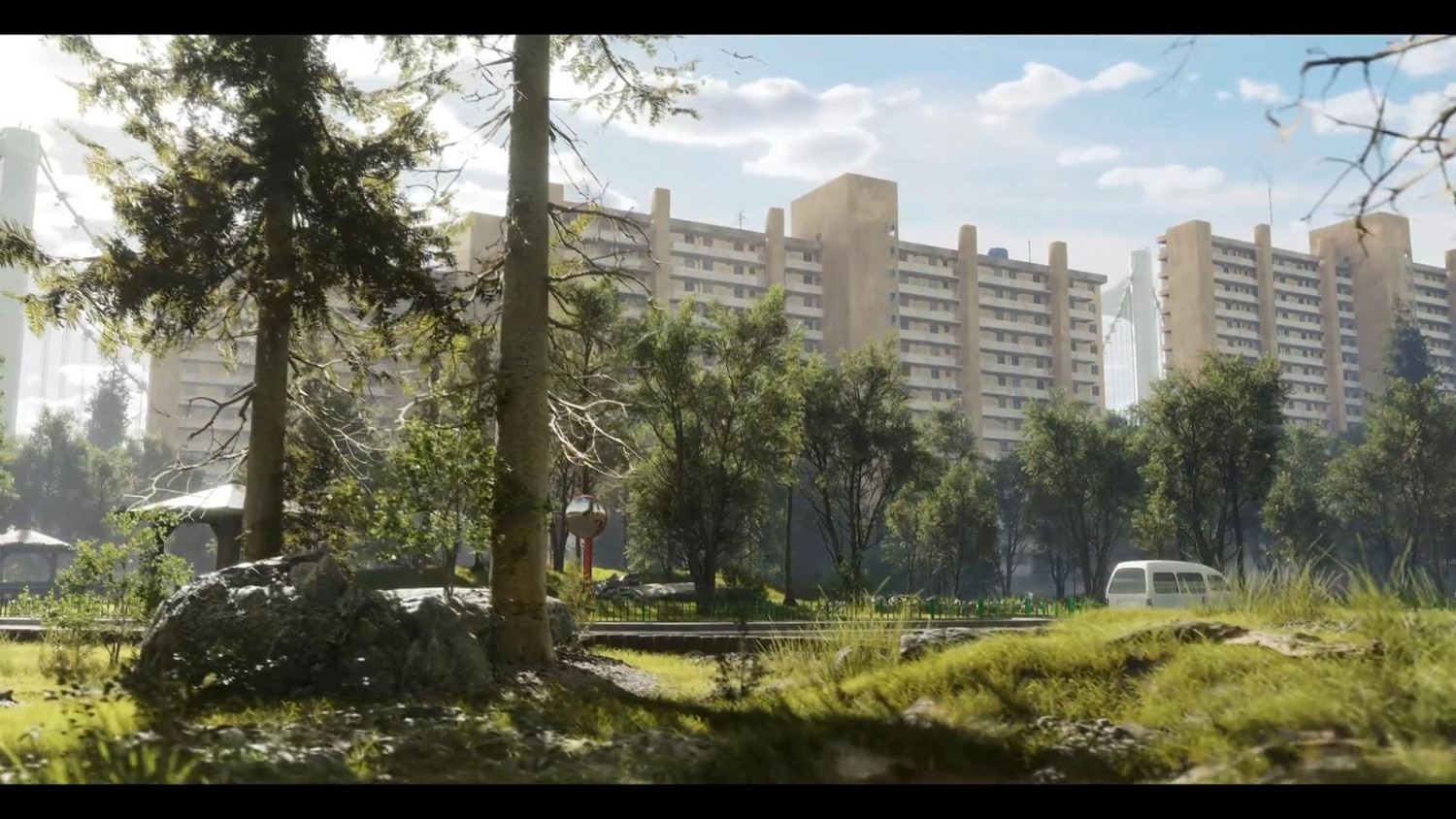 韓國虛幻5遊戲《Project RYU》展示 畫面精美幾可亂真