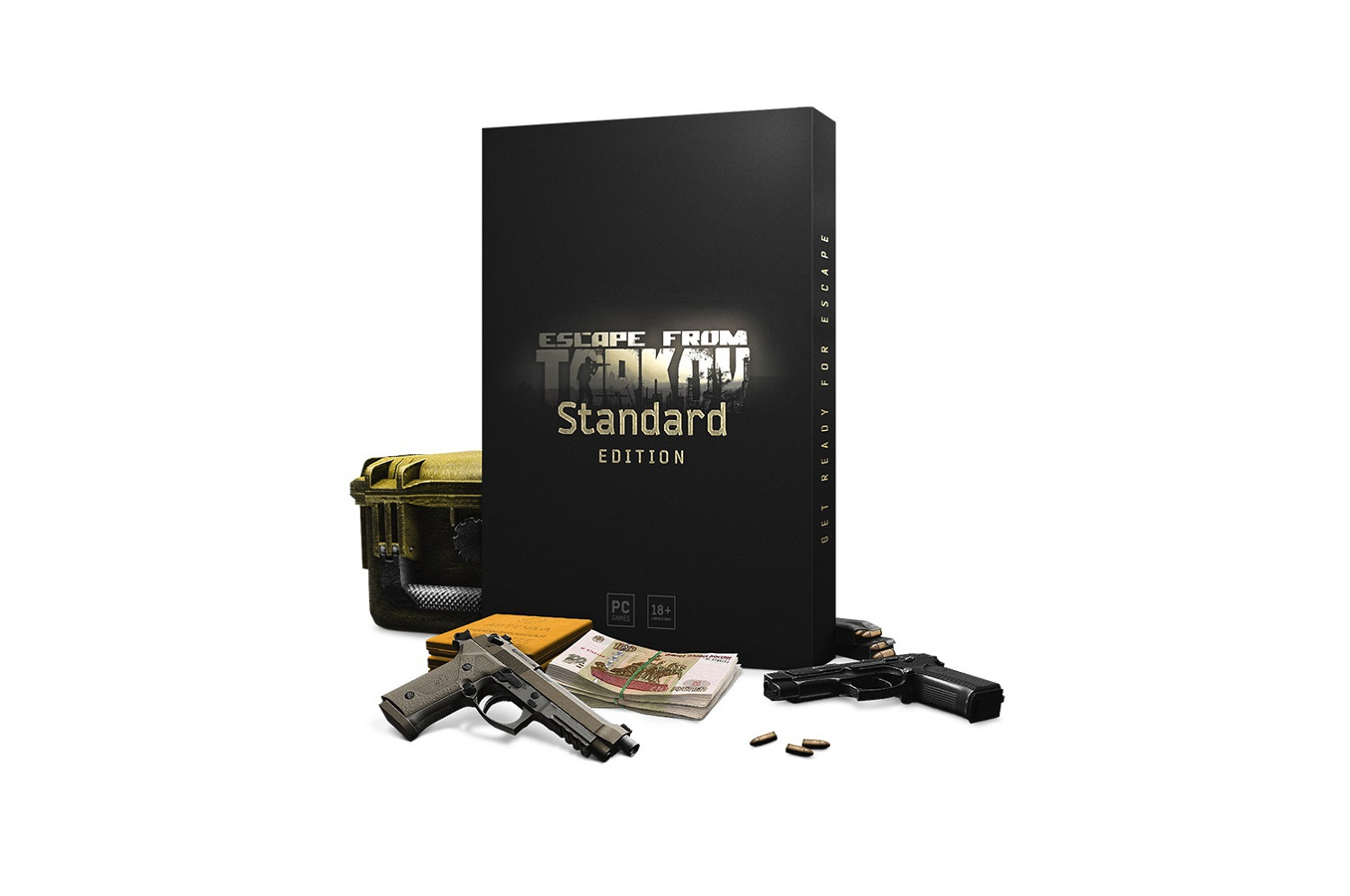 《逃離塔科夫》官網預購已開通微信支付通路 更加方便 《逃離塔科夫》官網預購已開通微信支付通路 更加方便