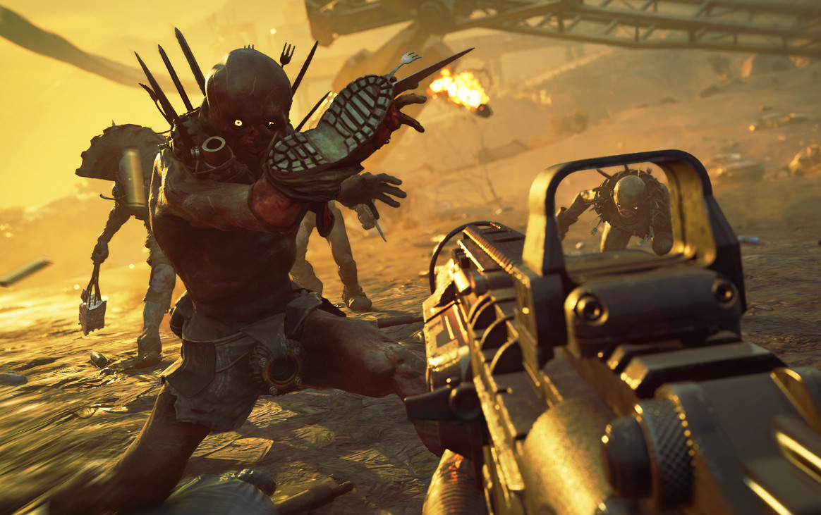 末世中的我們何去何從 盤點遊戲史上經典末世題材遊戲 末世中的我們何去何從 盤點遊戲史上經典末世題材遊戲