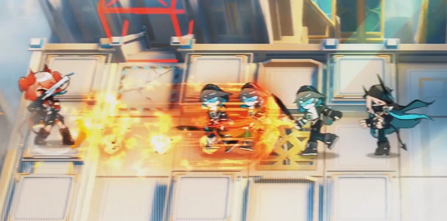 《明日方舟》菲亞梅塔技能猜測 不死鳥苦難陳述者菲亞梅塔技能效果