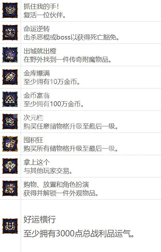 《小蒂娜的奇幻樂園》有哪些獎杯?中文獎杯列表一覽 《小蒂娜的奇幻樂園》有哪些獎杯?中文獎杯列表一覽