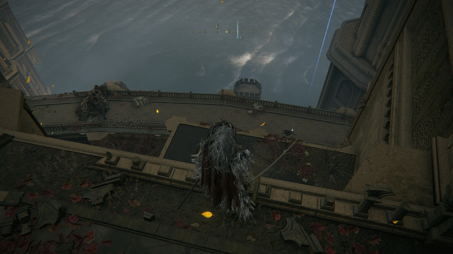 《艾爾登法環》全古龍岩失色鍛造石位置及獲得方法介紹 《艾爾登法環》全古龍岩失色鍛造石位置及獲得方法介紹