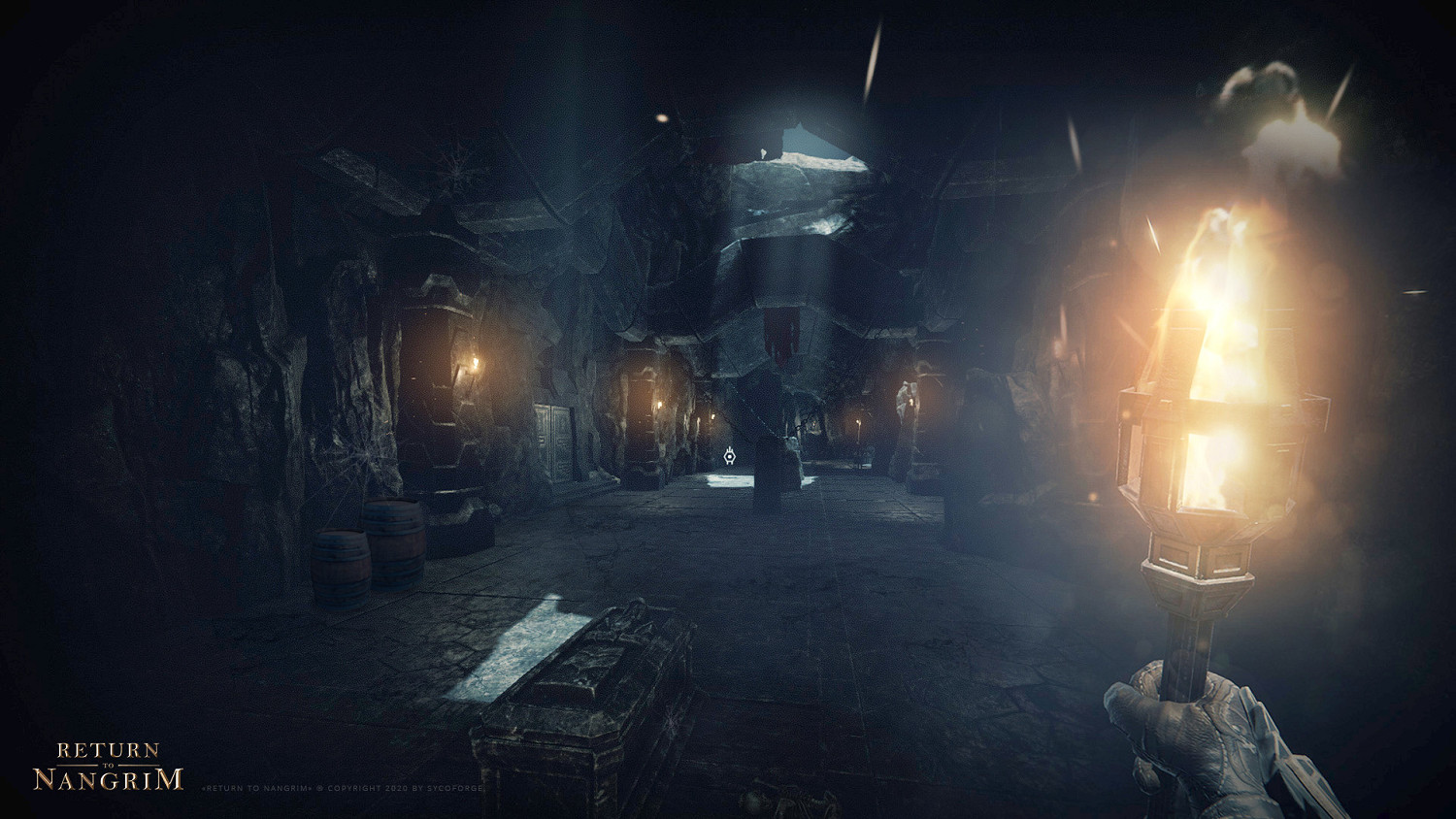 冒險新作《重返南格林》上架Steam 免費Demo開放