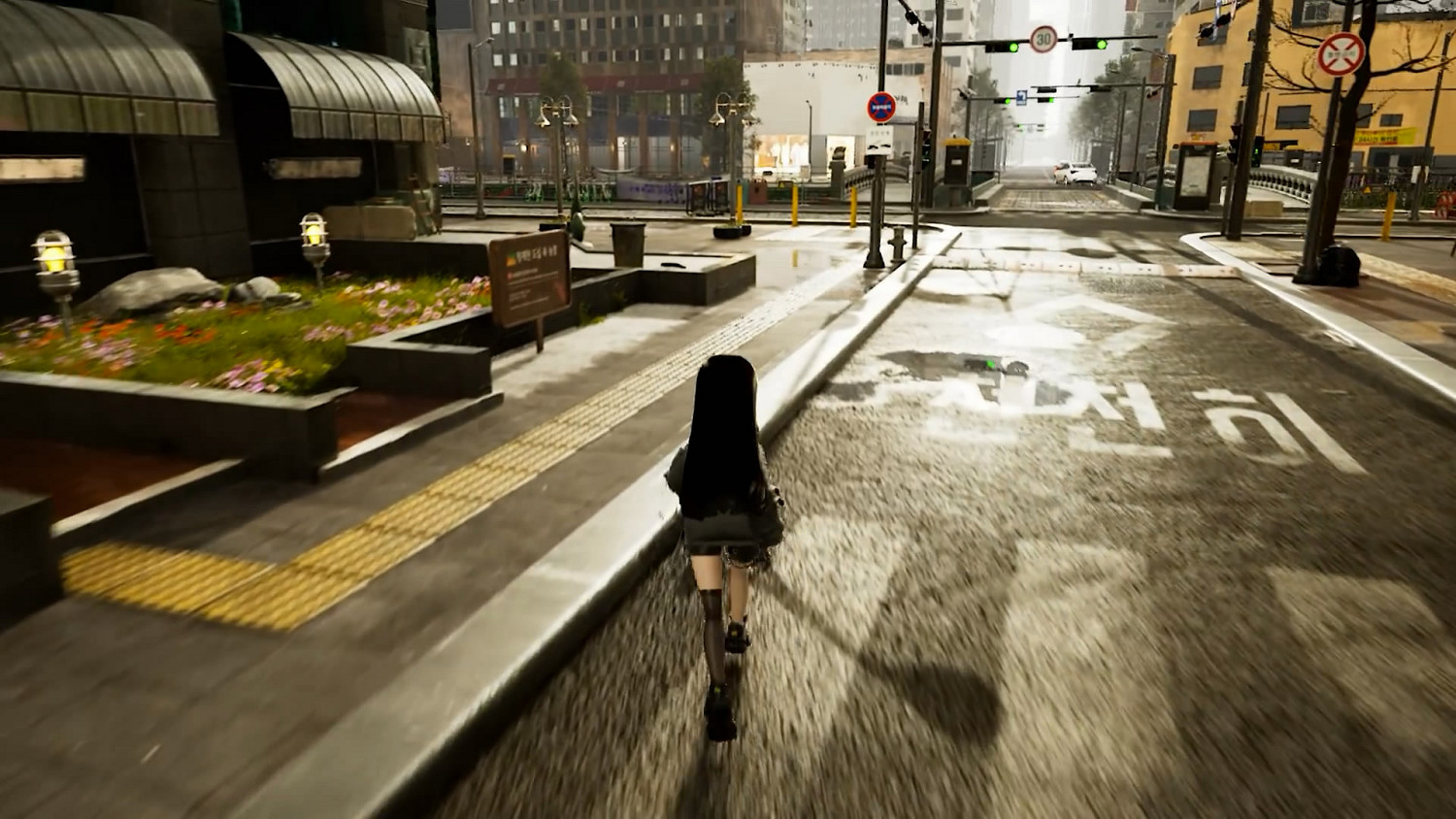 蒂法韓國大冒險？虛幻引擎5《Project RYU》預告片首曝