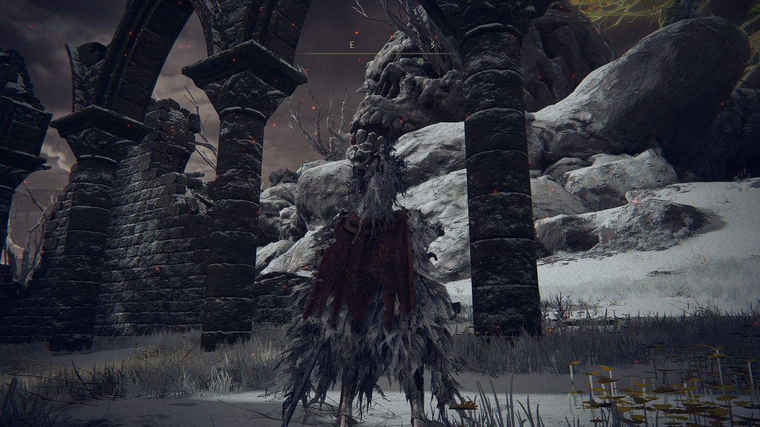 《艾爾登法環》全古龍岩鍛造石位置及獲得方法介紹 《艾爾登法環》全古龍岩鍛造石位置及獲得方法介紹