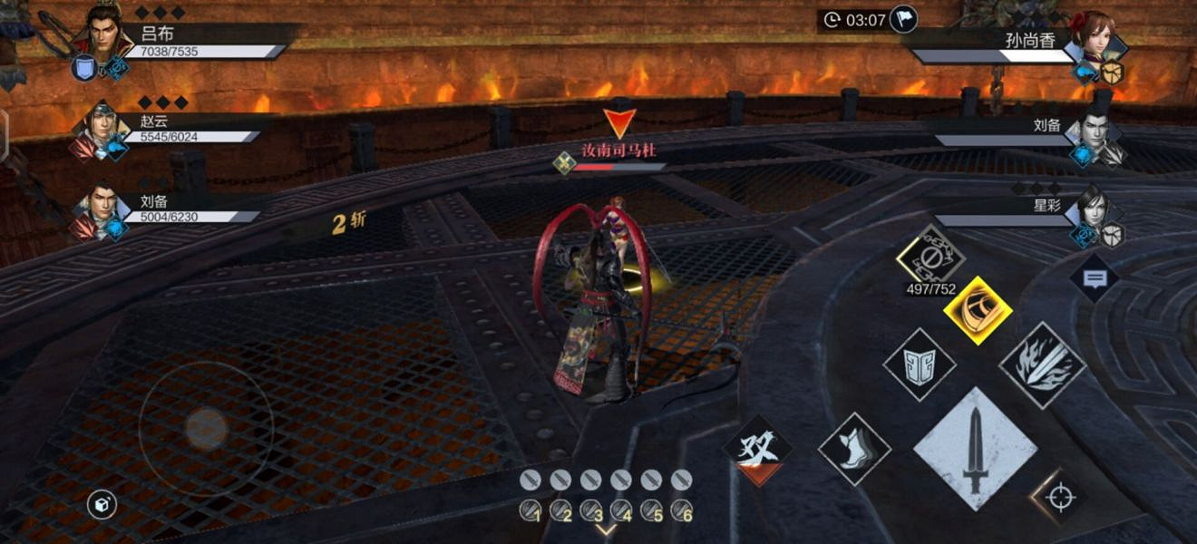 《真三國無雙霸》秘術是什麽 秘術系統介紹