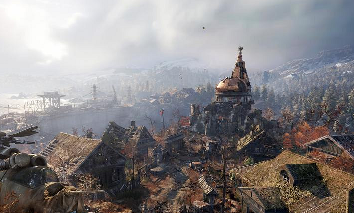 末世中的我們何去何從 盤點遊戲史上經典末世題材遊戲 末世中的我們何去何從 盤點遊戲史上經典末世題材遊戲