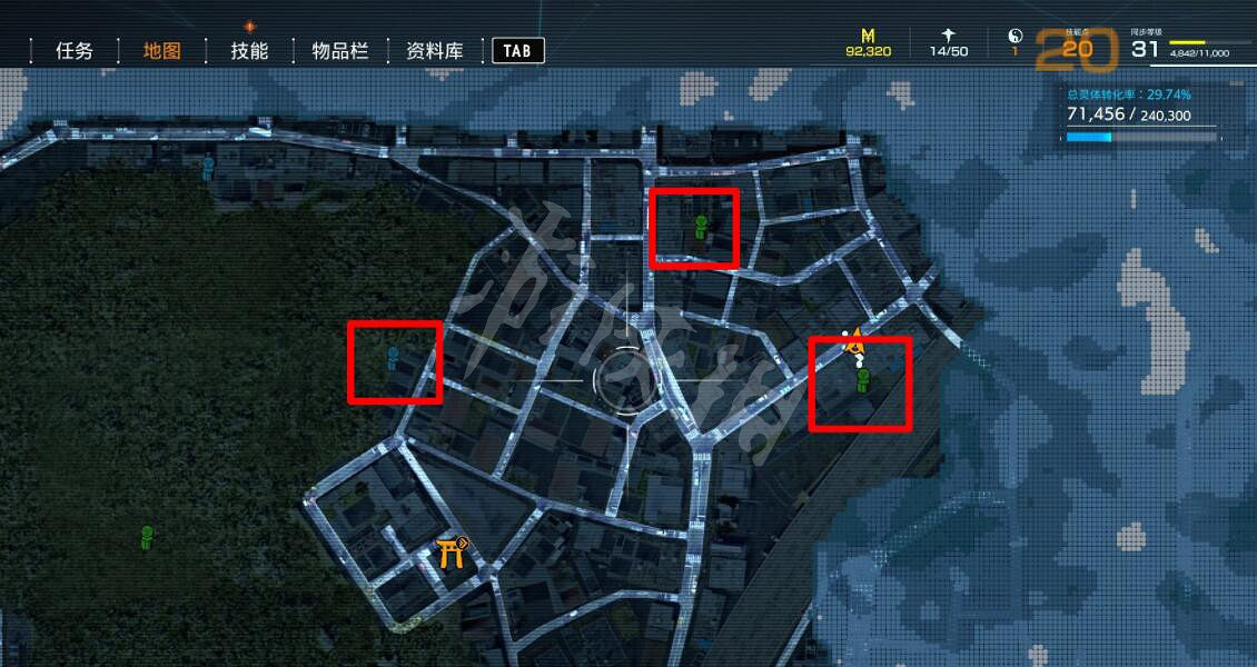 《幽靈線東京》地藏像位置分布在哪?地藏像收集攻略 《幽靈線東京》地藏像位置分布在哪?地藏像收集攻略