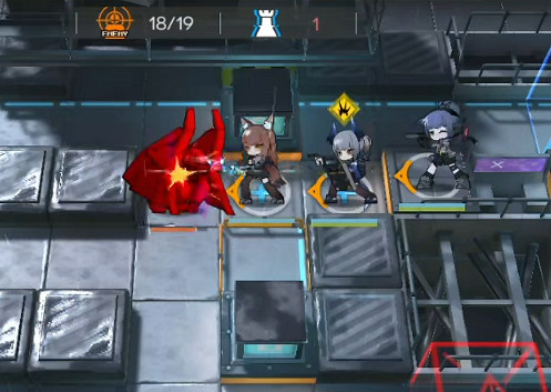 《明日方舟》芙蘭卡悖論模擬攻略 芙蘭卡悖論模擬削鐵如泥打法