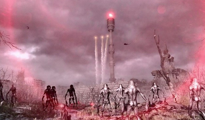 末世中的我們何去何從 盤點遊戲史上經典末世題材遊戲 末世中的我們何去何從 盤點遊戲史上經典末世題材遊戲