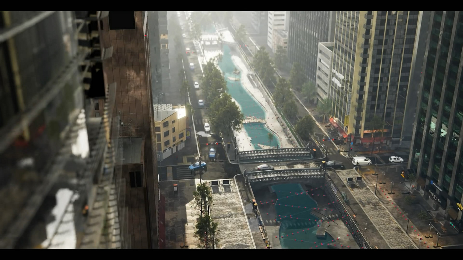 蒂法韓國大冒險？虛幻引擎5《Project RYU》預告片首曝