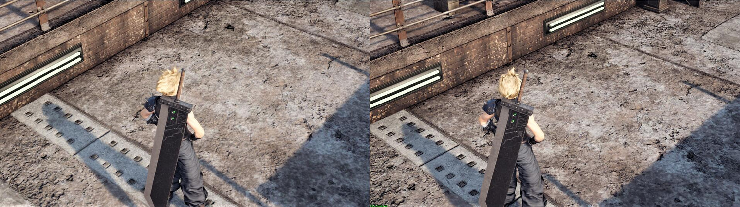 貧民窟都能那麽精致！《FF7：重製版》8GB高清材質包