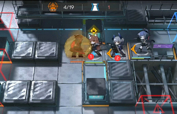 《明日方舟》芙蘭卡悖論模擬攻略 芙蘭卡悖論模擬削鐵如泥打法