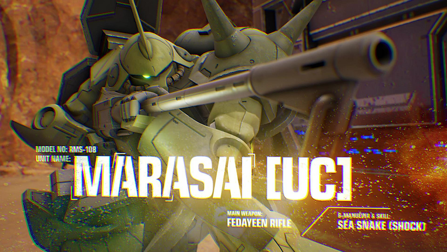 《高達:進化》新機體預告 測試可玩能天使與馬拉塞 《高達:進化》新機體預告 測試可玩能天使與馬拉塞