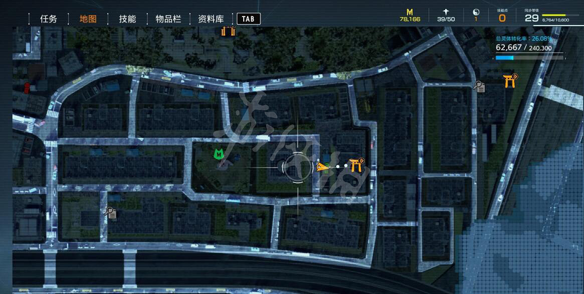 《幽靈線東京》地藏像位置分布在哪?地藏像收集攻略 《幽靈線東京》地藏像位置分布在哪?地藏像收集攻略