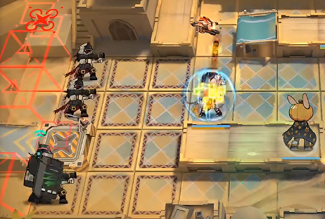 《明日方舟》沙海遺跡低配攻略3.9 明晝行動3月9日沙海遺跡8打法