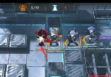 《明日方舟》芙蘭卡悖論模擬攻略 芙蘭卡悖論模擬削鐵如泥打法