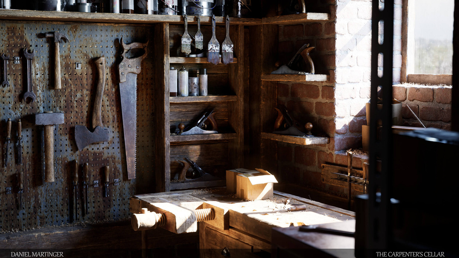 《駭客任務：覺醒》甘拜下風！虛幻引擎5極限畫質展示