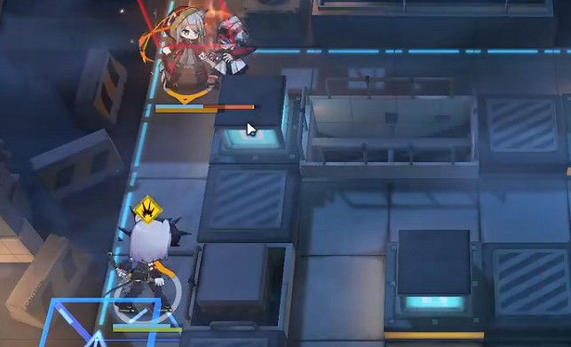 《明日方舟》清道夫悖論模擬攻略 清道夫悖論模擬獨行者的合謀站位打法