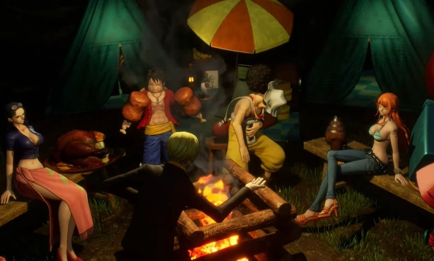 RPG新作《海賊王：奧德賽》公布：將於2022年發售！