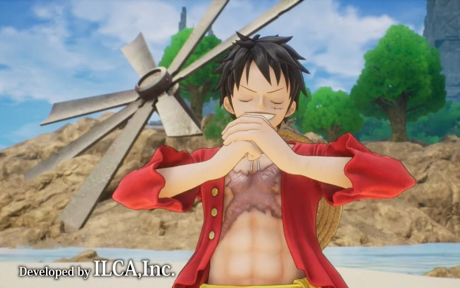 RPG新作《海賊王：奧德賽》公布 原創故事、2022年發售