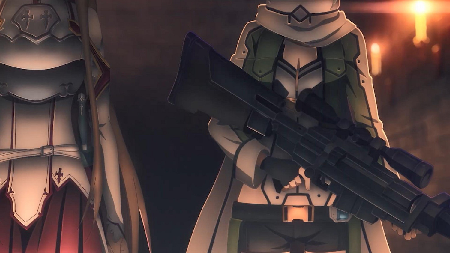 系列10周年紀念手遊 《刀劍神域:火線爭戰》年內上線安卓和iOS 系列10周年紀念手遊 《刀劍神域:火線爭戰》年內上線安卓和iOS