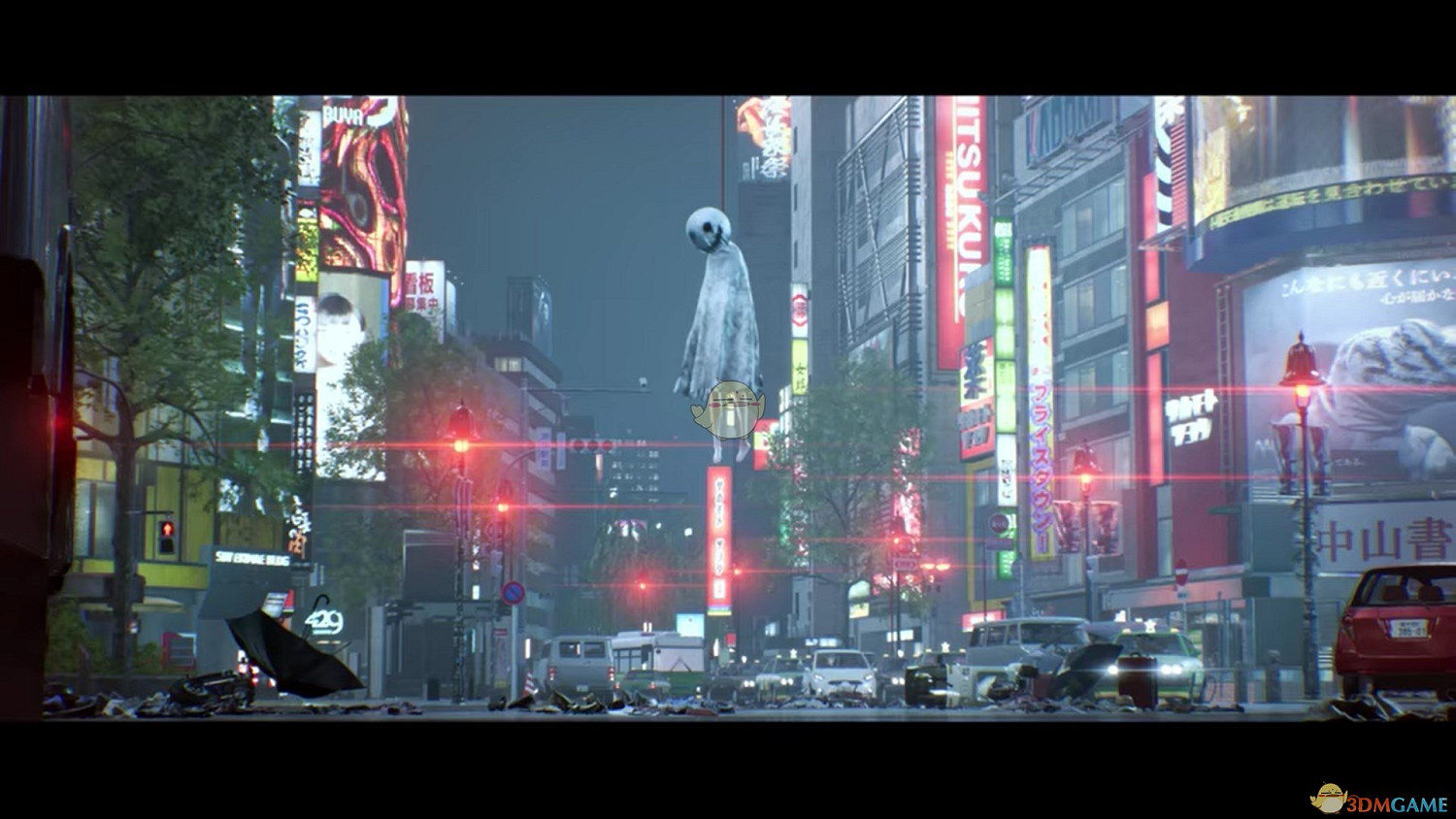 《幽靈線:東京》前往幽玄阪不跳劇情完成方法分享 《幽靈線:東京》前往幽玄阪不跳劇情完成方法分享