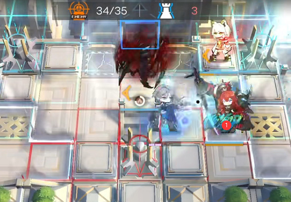 《明日方舟》GA-8雙人打法攻略 吾導先路GA8凱爾希史爾特爾刷信賴