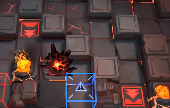 《明日方舟》熾熱溶洞8低配 明晝行動3月6日熾熱溶洞低配攻略