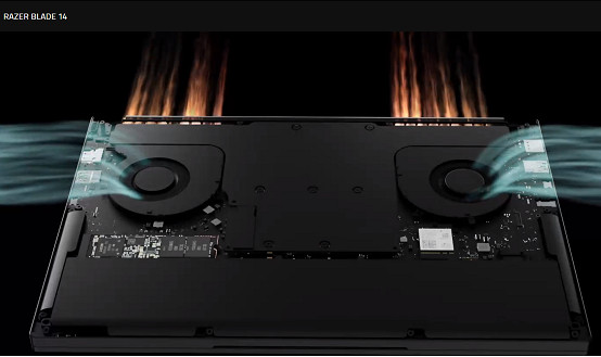 14寸遊戲本大能量 雷蛇靈刃14銳龍版 14寸遊戲本大能量 雷蛇靈刃14銳龍版