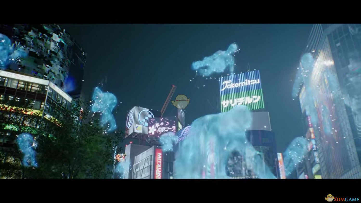 《幽靈線:東京》狸貓小弟位置分享 《幽靈線:東京》狸貓小弟位置分享