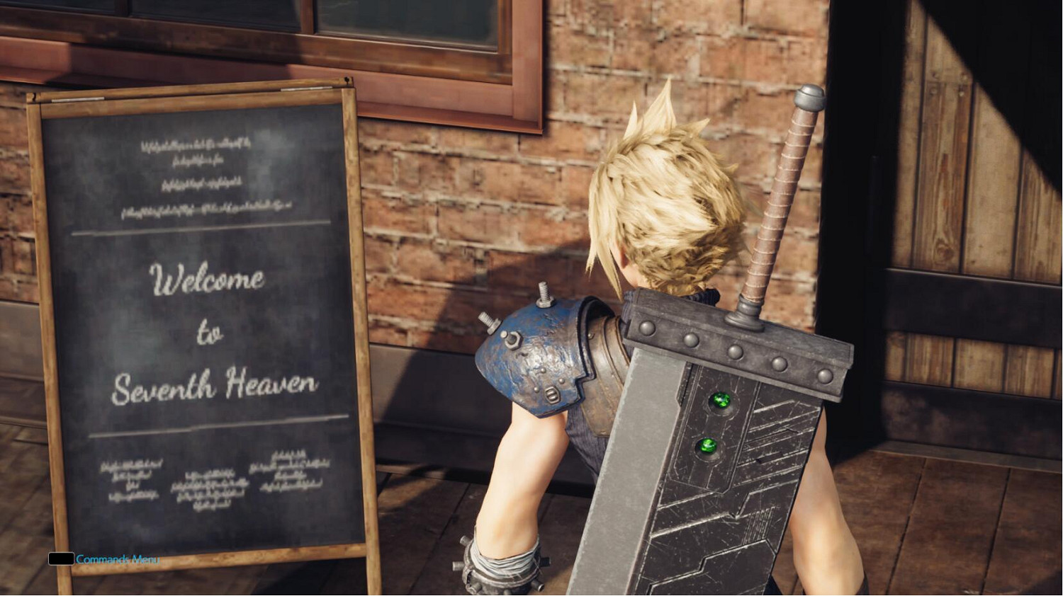 貧民窟都能那麽精致！《FF7：重製版》8GB高清材質包